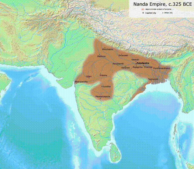 http://upload.wikimedia.org/wikipedia/commons/thumb/9/90/Nanda_Empire%2C_c.325_BCE.png/800px-Nanda_Empire%2C_c.325_BCE.png