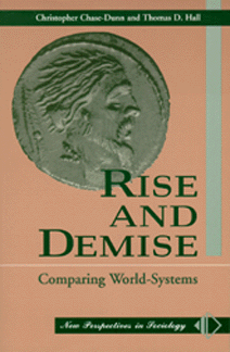 Description: cover of Rise and Demise